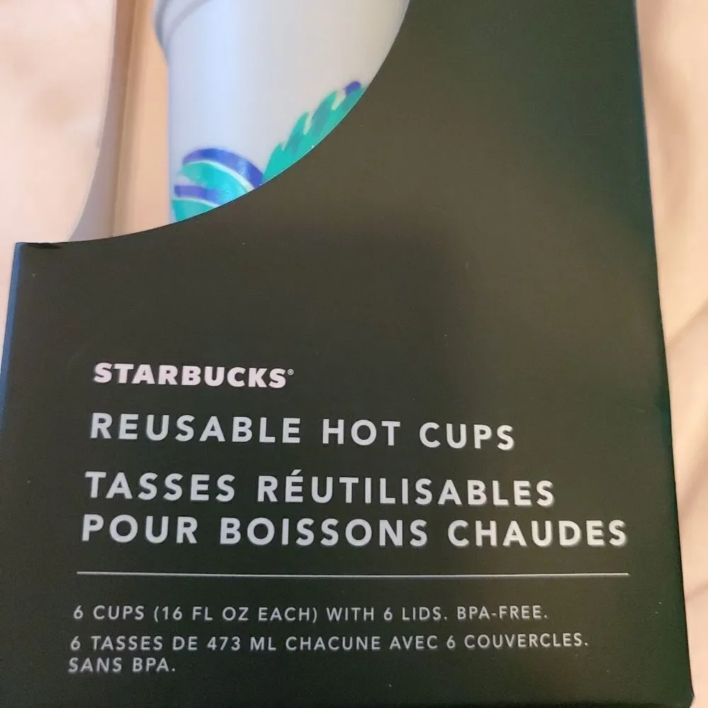 Starbucks this brand
